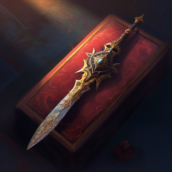 File:Reltath dagger card.png