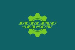 The Burling & Mason logo